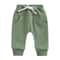 Baby Boys Elastic Waist Jogger Sweatpants 10