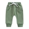 Baby Boys Elastic Waist Jogger Sweatpants 10