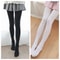 Womens Velvet Lolita Dance Tights Pantyhose 11