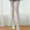 Womens Velvet Lolita Dance Tights Pantyhose 8