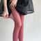 Womens Ultra Thin Thigh High Nylon Stockings 13