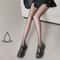 Womens Ultra Thin Sheer Silk Pantyhose Tights 6