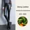 Womens High Waist Fleece Lined PU Leather Leggings 12
