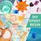 Epoxy Resin Pigment Liquid Color Dye Set 2