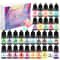 Epoxy Resin Pigment Liquid Color Dye Set 9