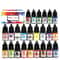 Epoxy Resin Pigment Liquid Color Dye Set 8