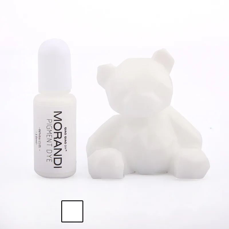 24 Color Morandi Epoxy Resin Liquid Pigment Set 6