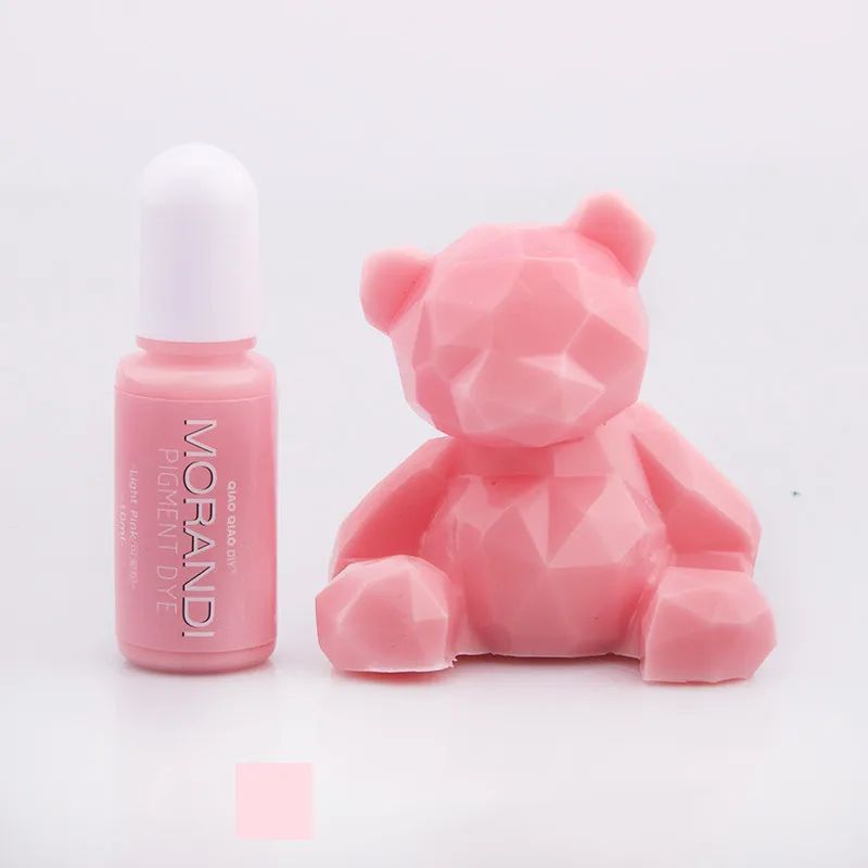 24 Color Morandi Epoxy Resin Liquid Pigment Set 24