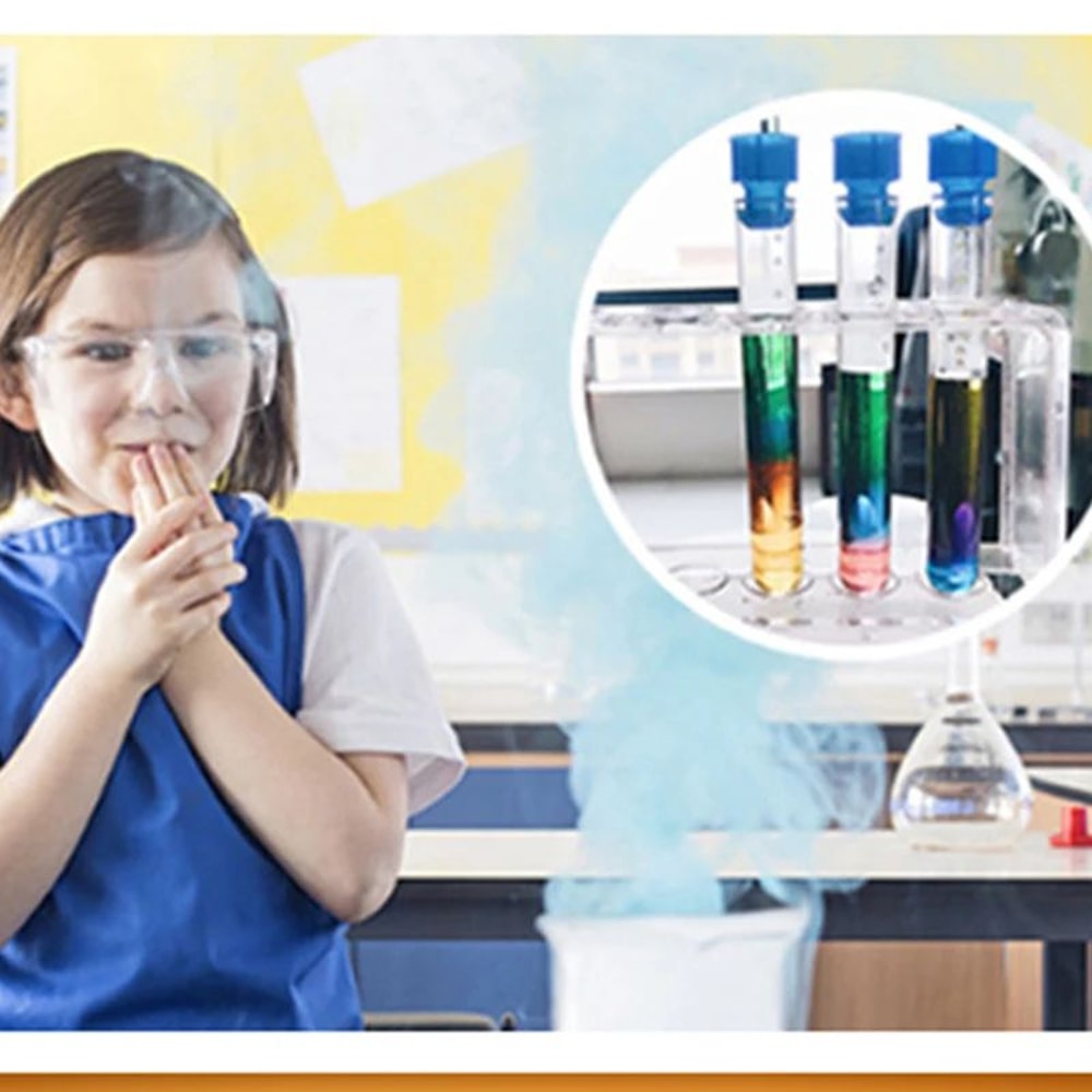 Food Grade Color Mixing Pigment Science Experiment Set 3