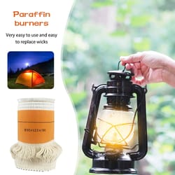 multipurpose kerosene stove replacement wick set