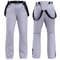 Unisex Waterproof Snowboard Ski Pants With Suspenders 20