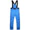 Unisex Waterproof Snowboard Ski Pants With Suspenders 12