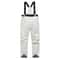 Unisex Waterproof Snowboard Ski Pants With Suspenders 16
