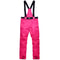 Unisex Waterproof Snowboard Ski Pants With Suspenders 10