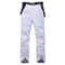 Unisex Waterproof Snowboard Ski Pants With Suspenders 17