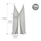 Lightweight Waterproof Foldable Travel Rain Pants 5