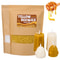 Pure Natural Granular Beeswax For Candle Making 0