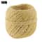 Organic Beeswax Coated Hemp Candle Wick Roll 2