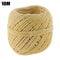 Organic Beeswax Coated Hemp Candle Wick Roll 2