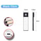 USB Rechargeable Motion Sensor LED Cabinet Light Bar 15
