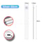 USB Rechargeable Motion Sensor LED Cabinet Light Bar 17