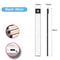 USB Rechargeable Motion Sensor LED Cabinet Light Bar 18