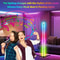 RGB Dream Color Music Sync LED Floor Lamp 7