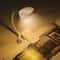 Mini LED Clip On Reading Book Light 0