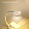 Mini LED Clip On Reading Book Light 5