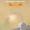 Mini LED Clip On Reading Book Light 8