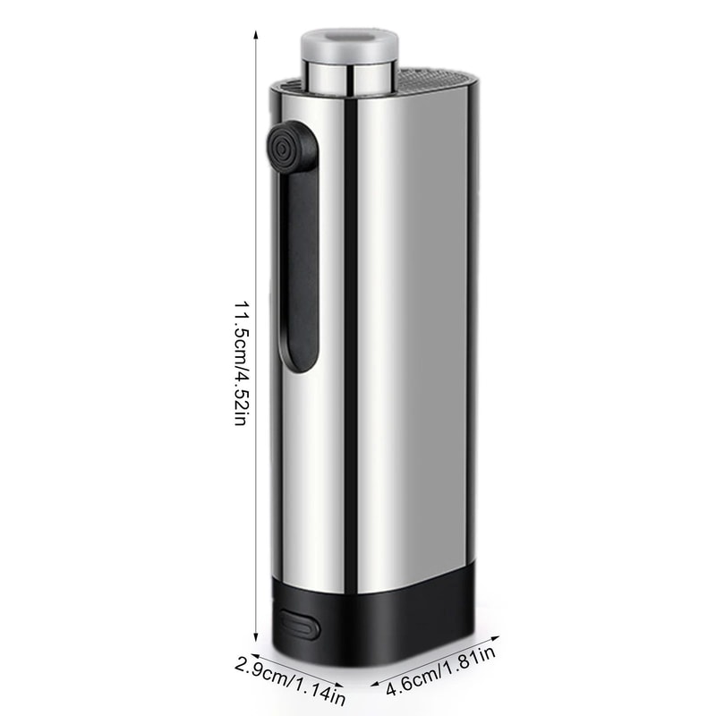 Portable Car Ashtray With Cigarette Lighter 3