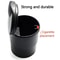 Portable LED Car Ashtray Cup Holder With Lid 3