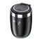 LED Portable Car Ashtray Cup Holder With Lid 12
