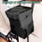 Waterproof Foldable Car Trash Can Hanging Organizer 0