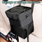 Waterproof Foldable Car Trash Can Hanging Organizer 0