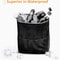 Waterproof Foldable Car Trash Can Hanging Organizer 8