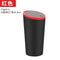 Mini Car Trash Bin Auto Dust Organizer With Lid 10