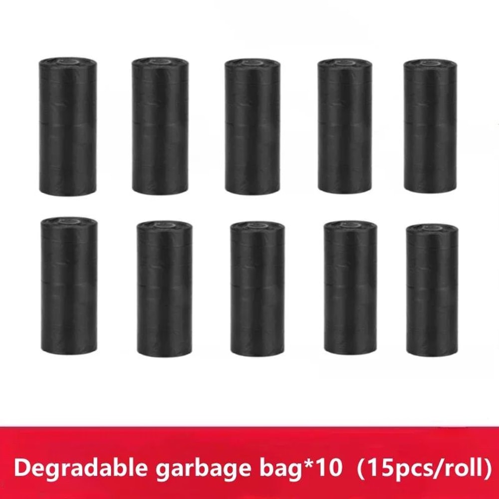 Mini Car Trash Bin Auto Dust Organizer With Lid 8