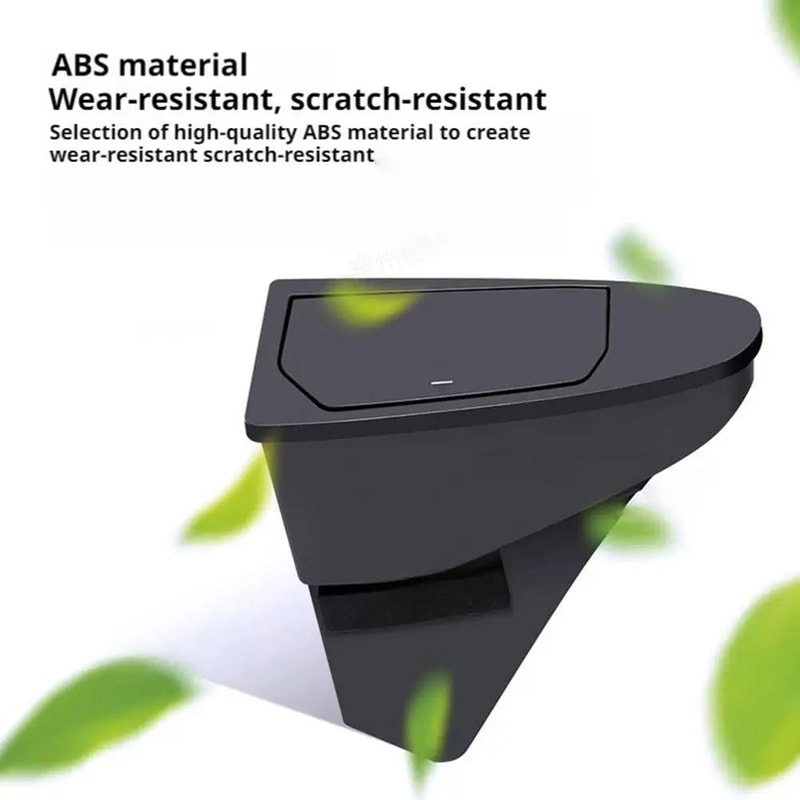 Tesla Model Y Juniper Front Door Trash Can Storage Box 1