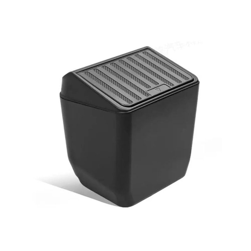 Tesla Model Y Juniper Front Door Trash Can Storage Box 18