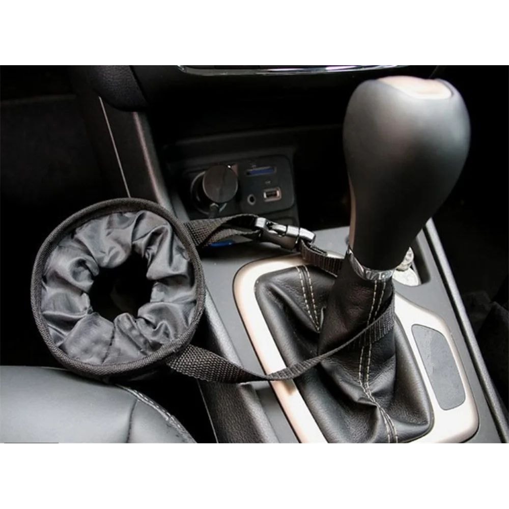 Mazda Seat Back Hanging Car Trash Bag Organizer 3