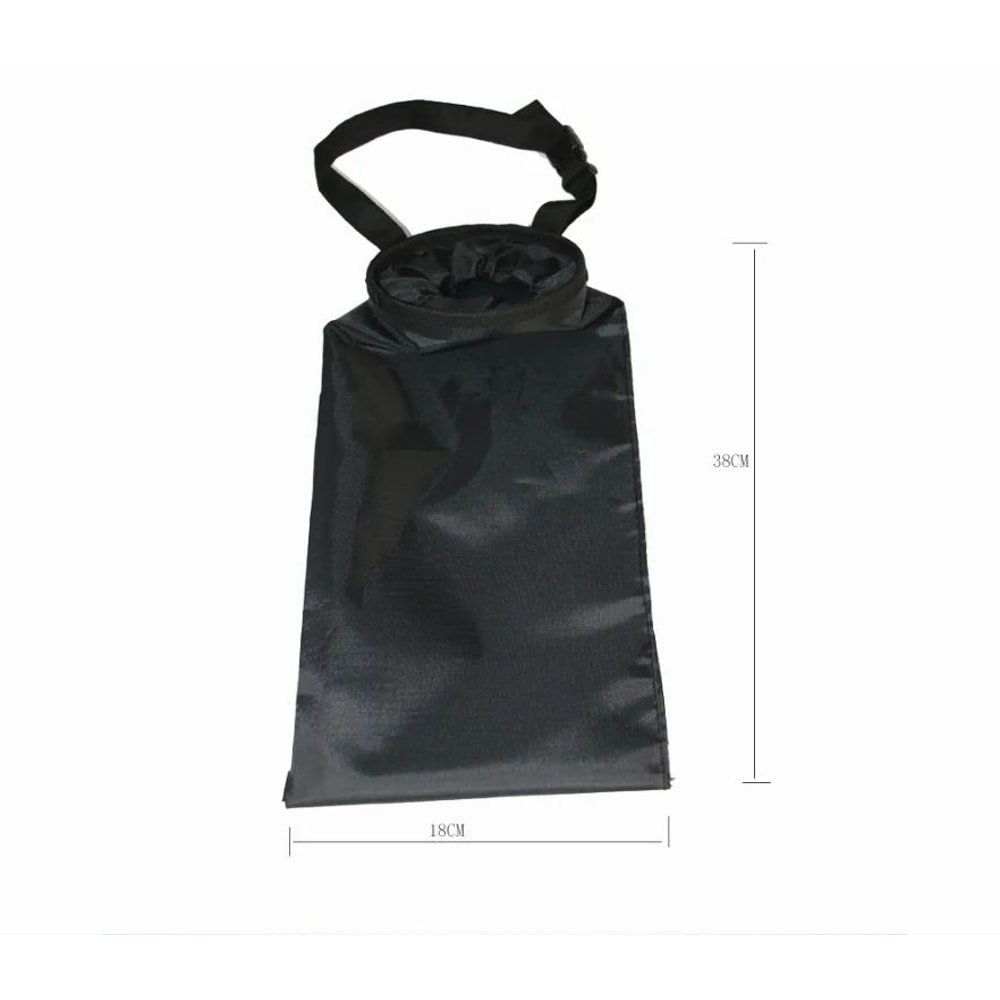 Mazda Seat Back Hanging Car Trash Bag Organizer 6
