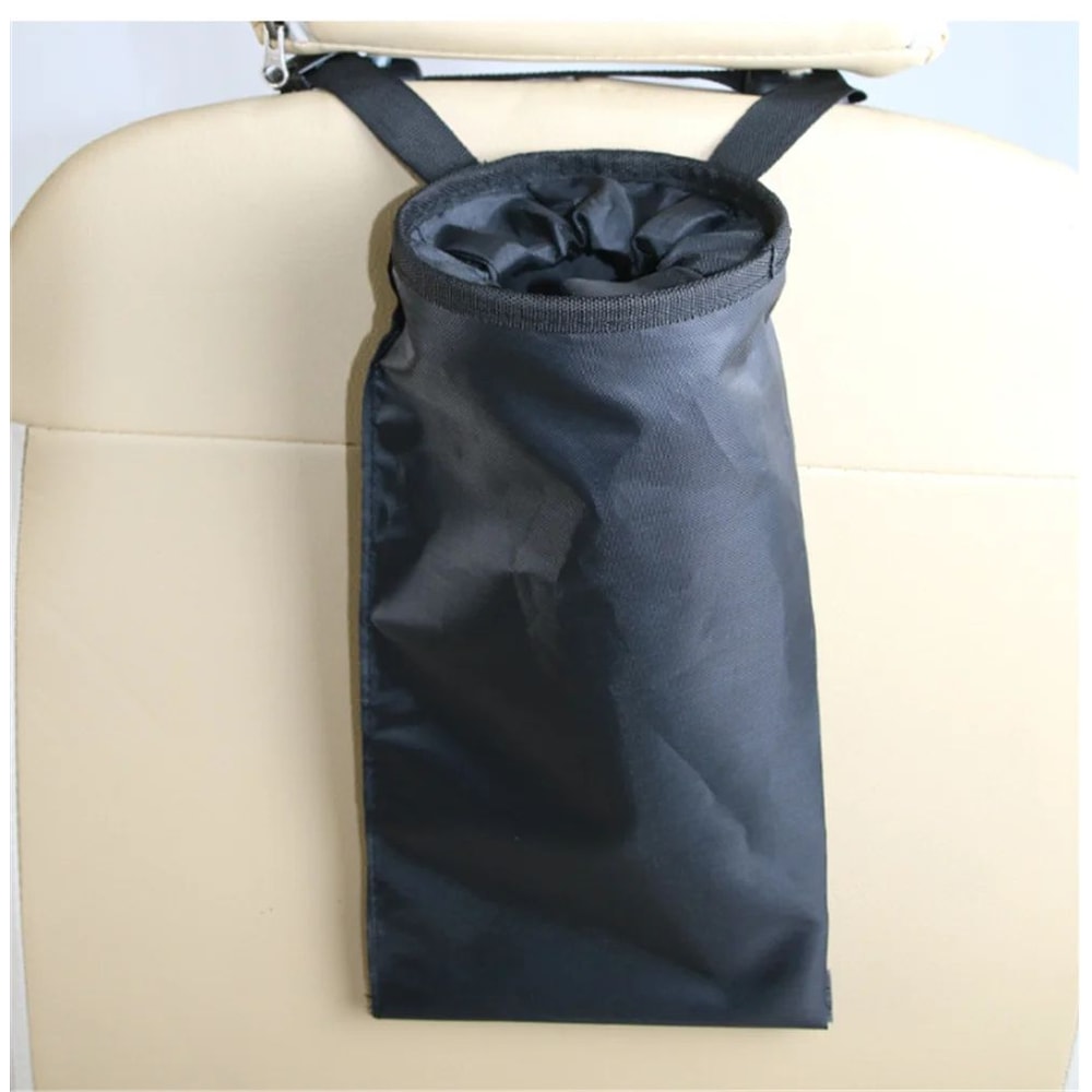 Mazda Seat Back Hanging Car Trash Bag Organizer 8