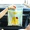 Disposable Self Adhesive Car Trash Bag Organizer 4