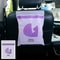 Disposable Self Adhesive Car Trash Bag Organizer 2