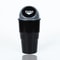 Round Car Trash Can With Lid Cup Holder Storage Bin 9