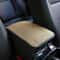 PU Leather Waterproof Car Armrest Cushion Pad 9