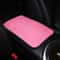 PU Leather Waterproof Car Armrest Cushion Pad 10