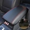 PU Leather Armrest Cover For Hyundai Tucson 20152018 1
