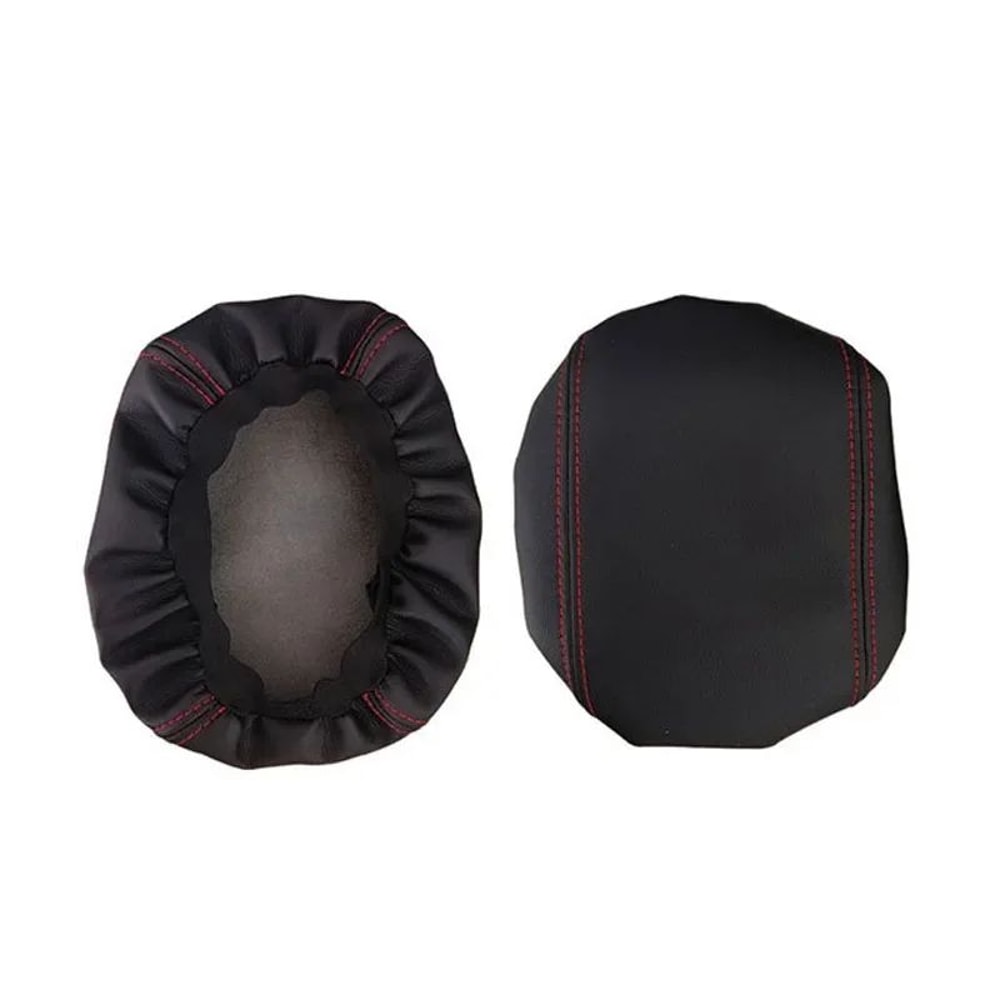 PU Leather Armrest Cover For Hyundai Tucson 20152018 3